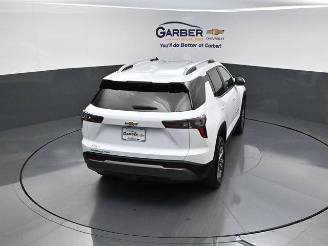 used 2025 Chevrolet Equinox car, priced at $30,682