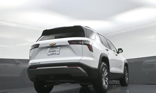 used 2025 Chevrolet Equinox car, priced at $30,682