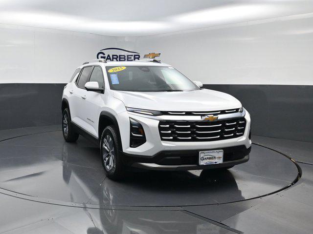 used 2025 Chevrolet Equinox car, priced at $30,682