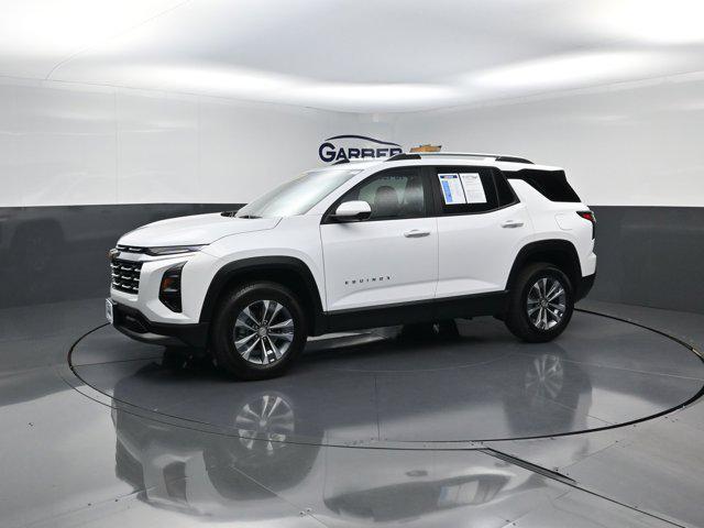 used 2025 Chevrolet Equinox car, priced at $30,682