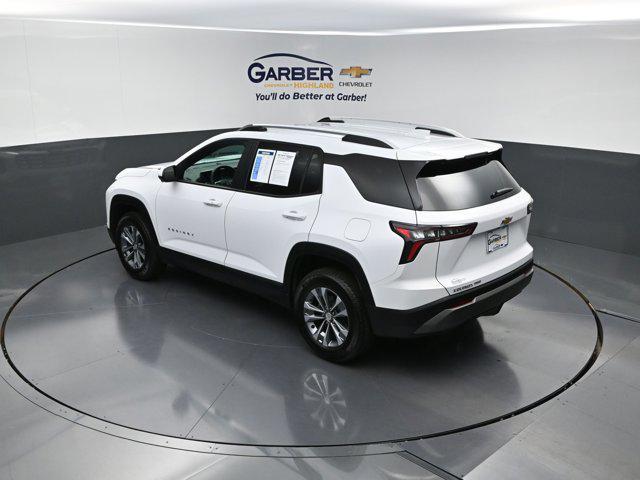 used 2025 Chevrolet Equinox car, priced at $30,682