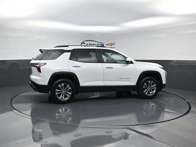 used 2025 Chevrolet Equinox car, priced at $30,682