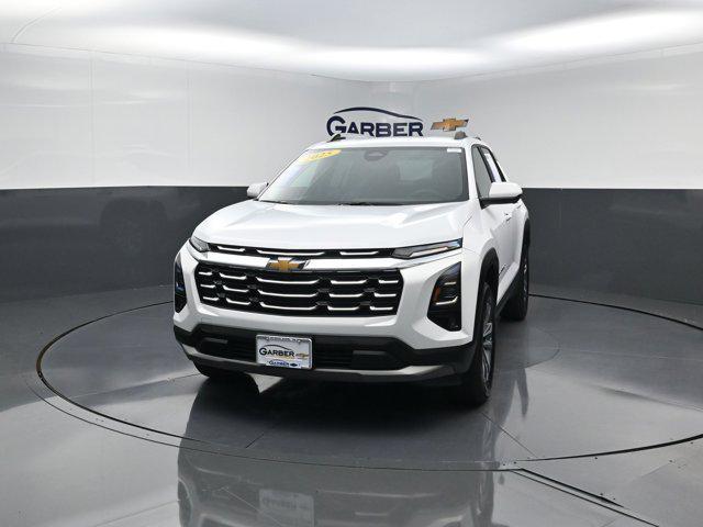 used 2025 Chevrolet Equinox car, priced at $30,682