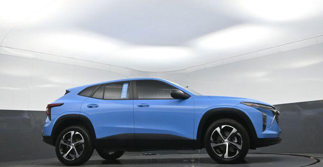 used 2024 Chevrolet Trax car, priced at $20,780
