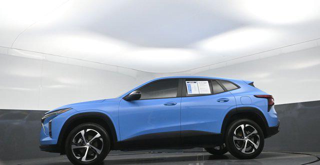 used 2024 Chevrolet Trax car, priced at $20,780