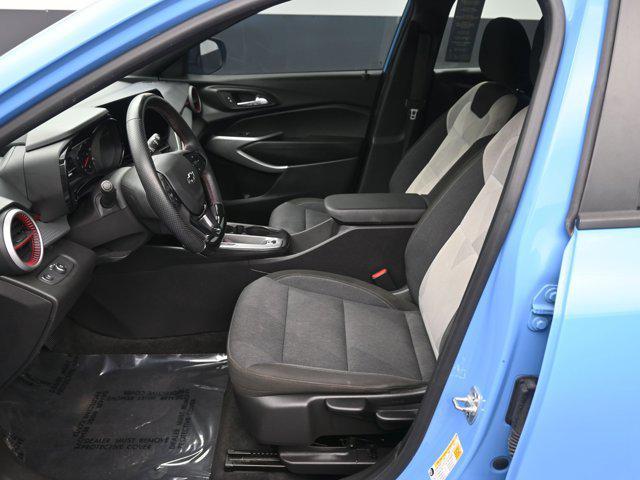 used 2024 Chevrolet Trax car, priced at $20,780