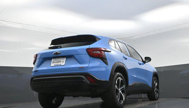 used 2024 Chevrolet Trax car, priced at $20,780