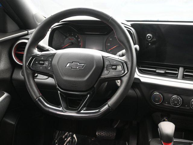 used 2024 Chevrolet Trax car, priced at $20,780