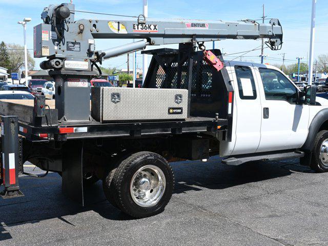 used 2011 Ford F-450 car, priced at $36,982