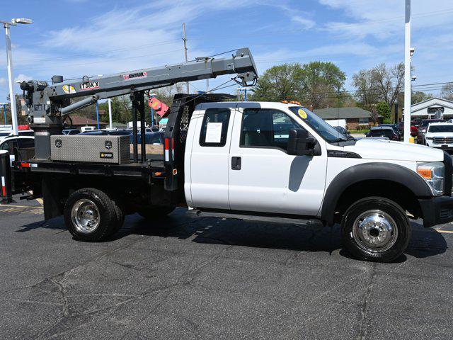 used 2011 Ford F-450 car, priced at $36,982