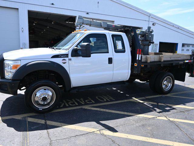 used 2011 Ford F-450 car, priced at $36,982