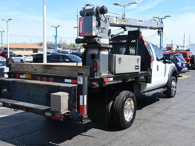 used 2011 Ford F-450 car, priced at $36,982