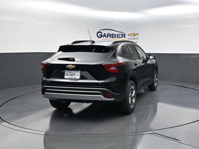 new 2026 Chevrolet Trax car, priced at $23,763