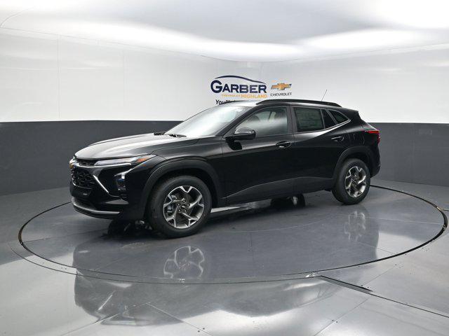 new 2026 Chevrolet Trax car, priced at $23,763