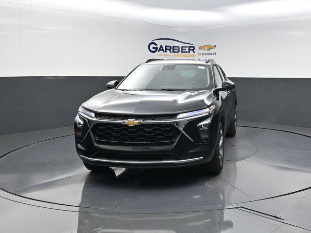 new 2026 Chevrolet Trax car, priced at $23,763
