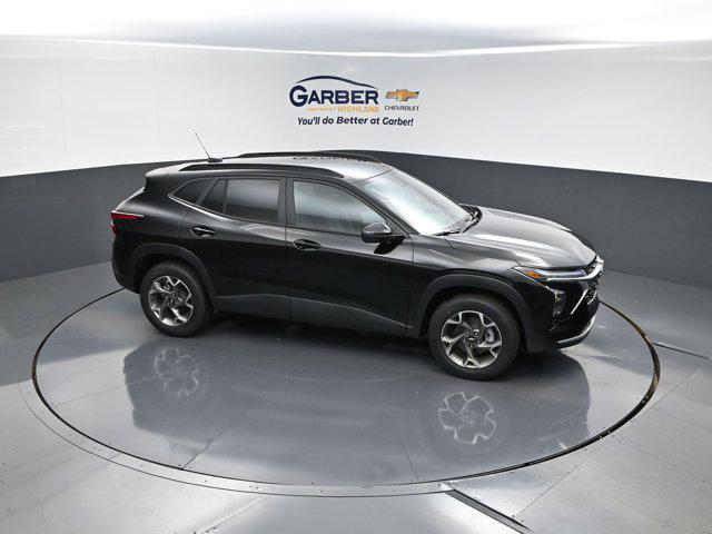 new 2026 Chevrolet Trax car, priced at $23,763