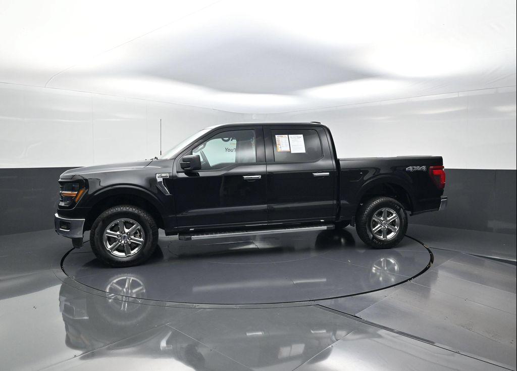 used 2025 Ford F-150 car, priced at $42,034