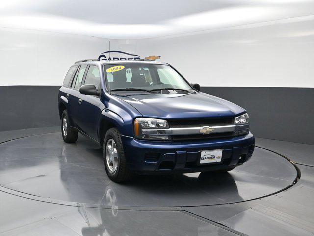 used 2004 Chevrolet TrailBlazer car, priced at $7,451