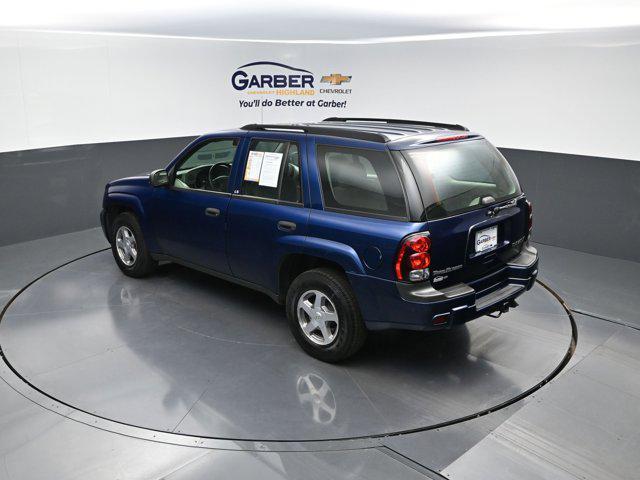 used 2004 Chevrolet TrailBlazer car, priced at $7,451