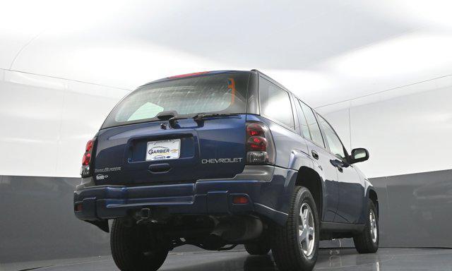 used 2004 Chevrolet TrailBlazer car, priced at $7,451