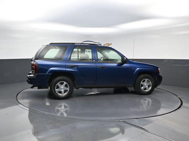 used 2004 Chevrolet TrailBlazer car, priced at $7,451