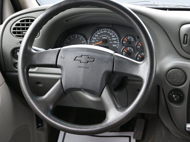 used 2004 Chevrolet TrailBlazer car, priced at $7,451