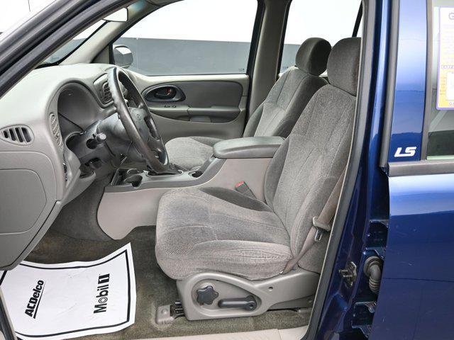 used 2004 Chevrolet TrailBlazer car, priced at $7,451