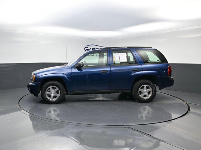 used 2004 Chevrolet TrailBlazer car, priced at $7,451
