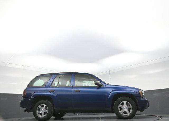 used 2004 Chevrolet TrailBlazer car, priced at $7,451