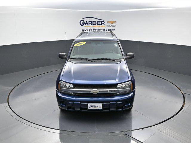 used 2004 Chevrolet TrailBlazer car, priced at $7,451
