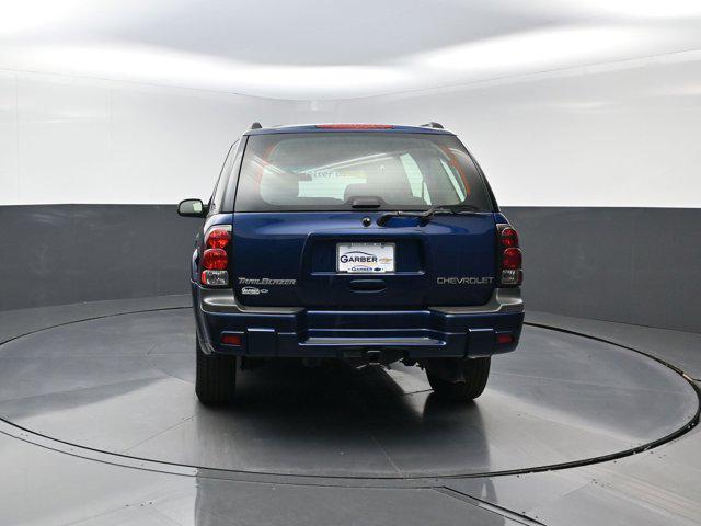 used 2004 Chevrolet TrailBlazer car, priced at $7,451