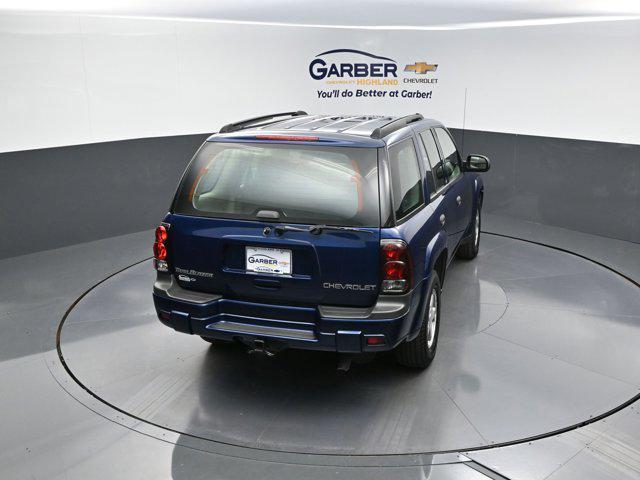 used 2004 Chevrolet TrailBlazer car, priced at $7,451