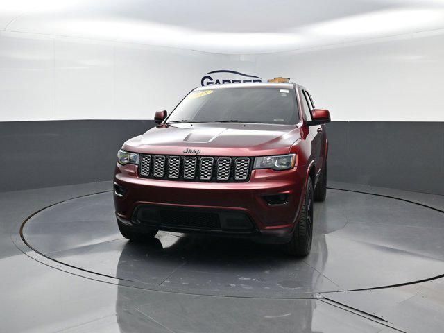 used 2018 Jeep Grand Cherokee car, priced at $15,750