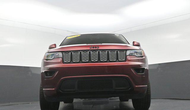 used 2018 Jeep Grand Cherokee car, priced at $15,750