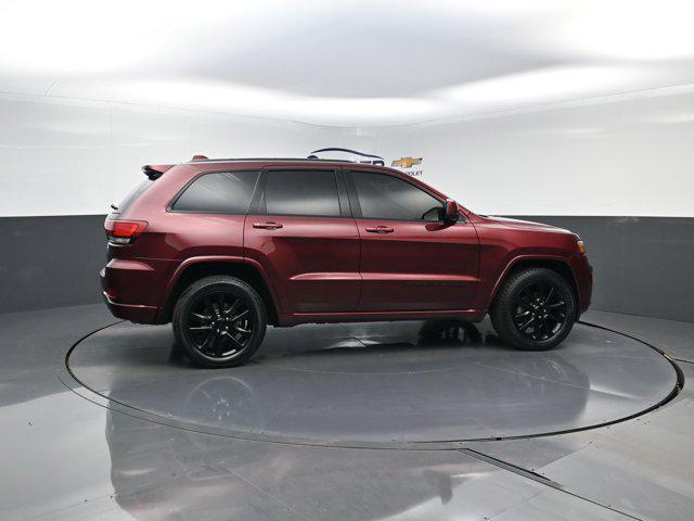 used 2018 Jeep Grand Cherokee car, priced at $15,750
