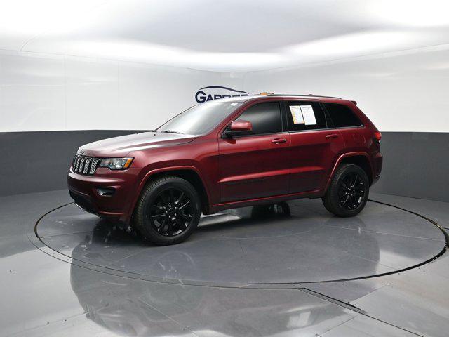 used 2018 Jeep Grand Cherokee car, priced at $15,750