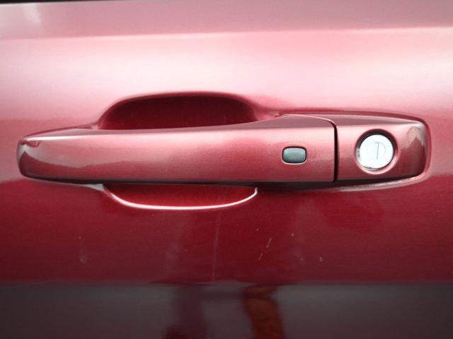 used 2018 Jeep Grand Cherokee car, priced at $15,750