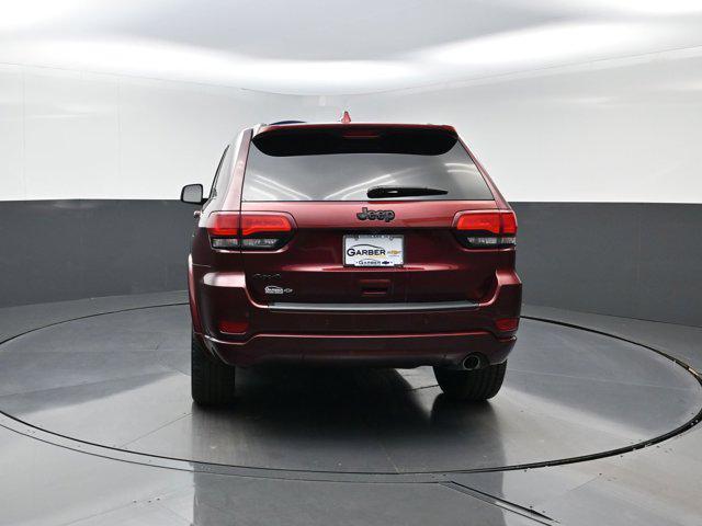 used 2018 Jeep Grand Cherokee car, priced at $15,750