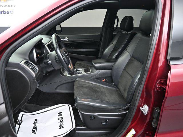 used 2018 Jeep Grand Cherokee car, priced at $15,750