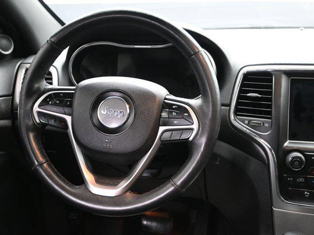used 2018 Jeep Grand Cherokee car, priced at $15,750