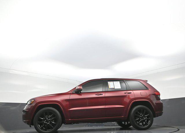 used 2018 Jeep Grand Cherokee car, priced at $15,750