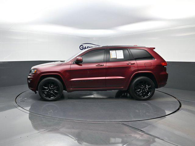 used 2018 Jeep Grand Cherokee car, priced at $15,750
