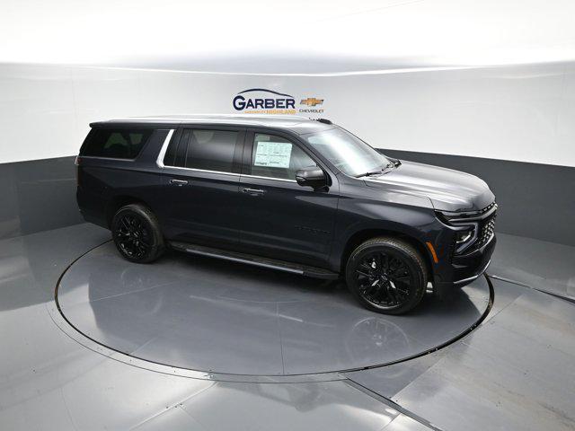 new 2026 Chevrolet Suburban car, priced at $88,847