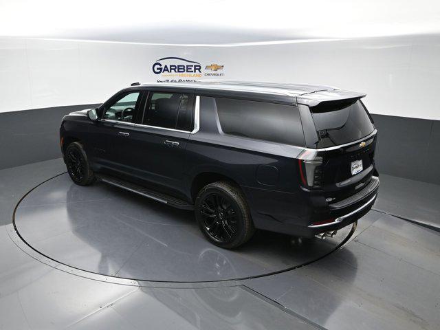 new 2026 Chevrolet Suburban car, priced at $88,847