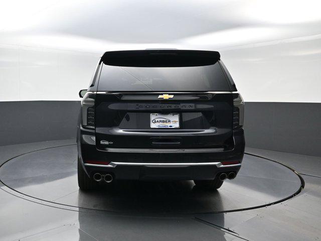 new 2026 Chevrolet Suburban car, priced at $88,847