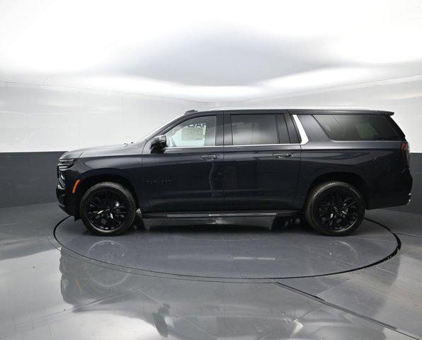 new 2026 Chevrolet Suburban car, priced at $88,847