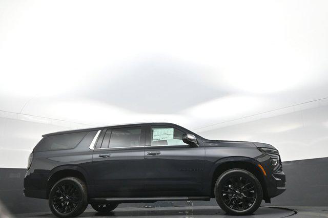 new 2026 Chevrolet Suburban car, priced at $88,847