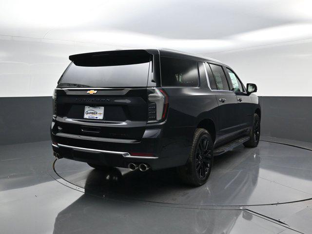 new 2026 Chevrolet Suburban car, priced at $88,847