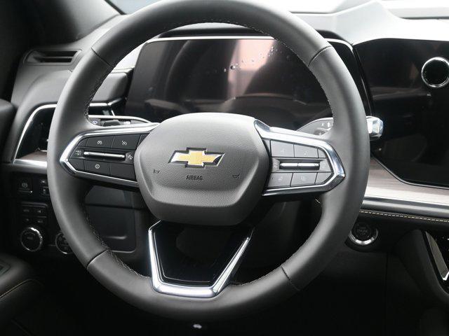 new 2026 Chevrolet Suburban car, priced at $88,847