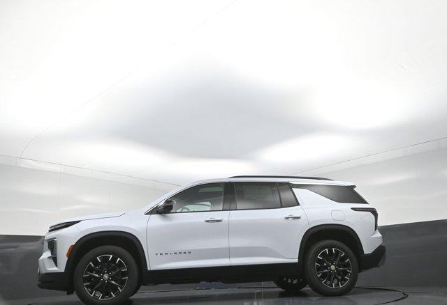 new 2026 Chevrolet Traverse car, priced at $47,985